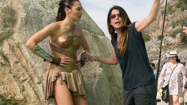 Wonder Woman Patty Jenkins