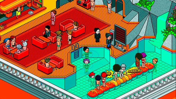 habbo hotel