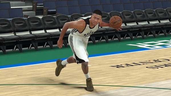 Nba 2k18 Vs Nba Live