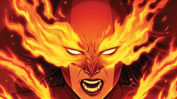 All New Wolverine Phoenix Variant Marvel