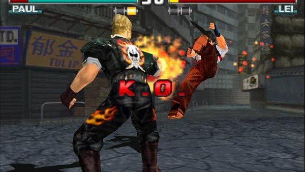 tekken 3