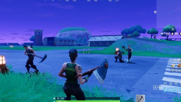Fortnite Battle Royale 