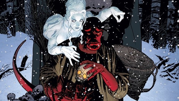 Hellboy: Krampusnacht