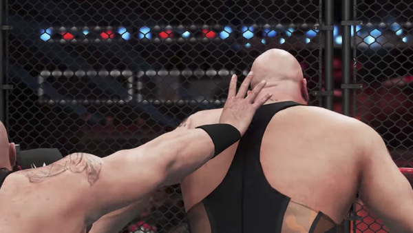 WWE 2K18 Big Show