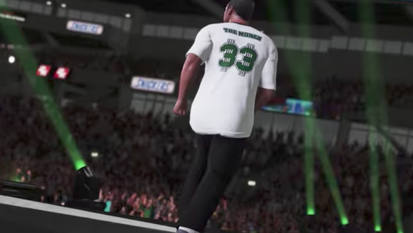 WWE 2K18 Shane O Mac