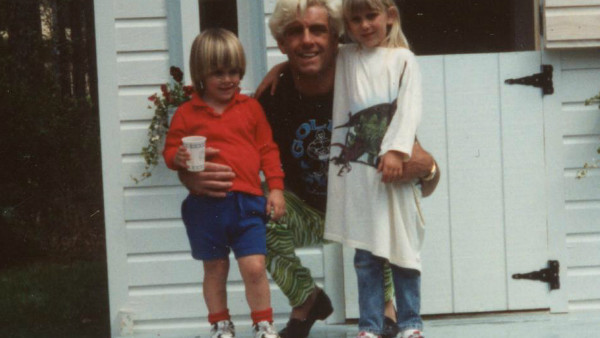 Ric Flair Charlotte