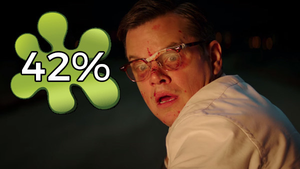 Suburbicon Matt Damon