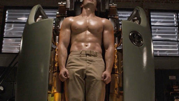 Captain America Chris Evans
