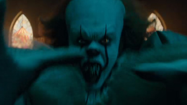 It Bill Skarsgard