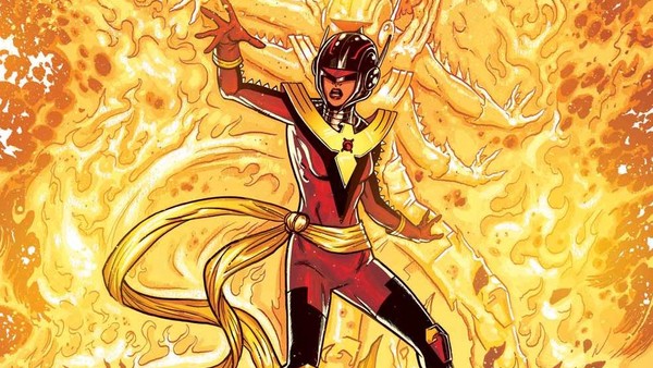 Avengers Phoenix Variant Marvel Legacy