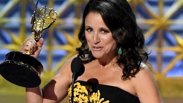 Emmys 2017 Julia Louis Dreyfus