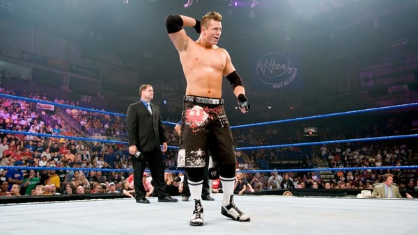 The Miz Debutto