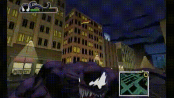 Ultimate Spider-Man Venom