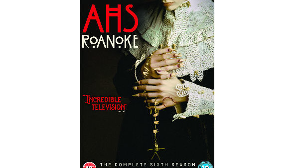 AHS Roanoke DVD