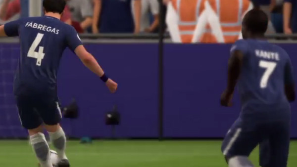 FIFA 18 Fabregas Kante