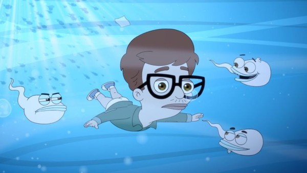 Big Mouth Sperm