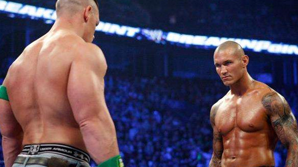 AJ Styles Dean Ambrose Backlash