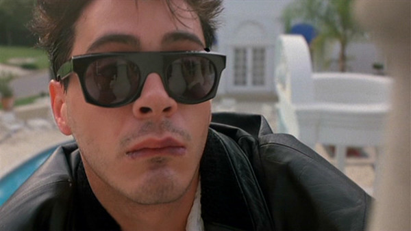 Robert Downey Jr Less Than Zero