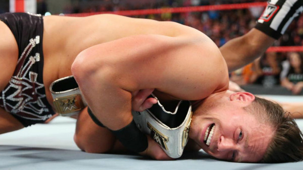 The Miz No Mercy 2017