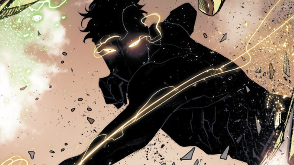 Sunspot Marvel Comics