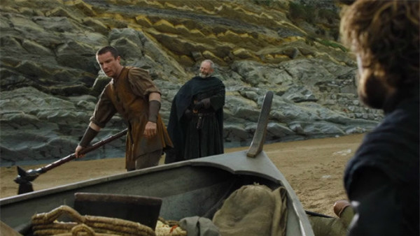 Game of Thrones Drogon Fire