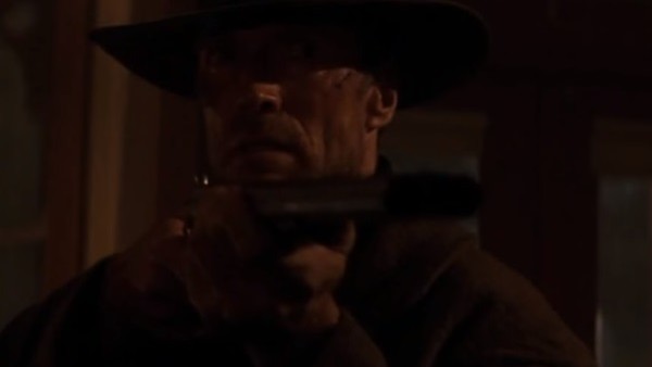 Unforgiven Clint Eastwood