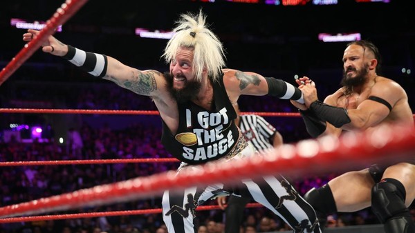 Enzo Amore Neville No mercy