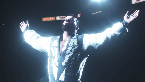 WWE 2K18 Roode