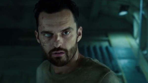 The Mummy Jake Johnson
