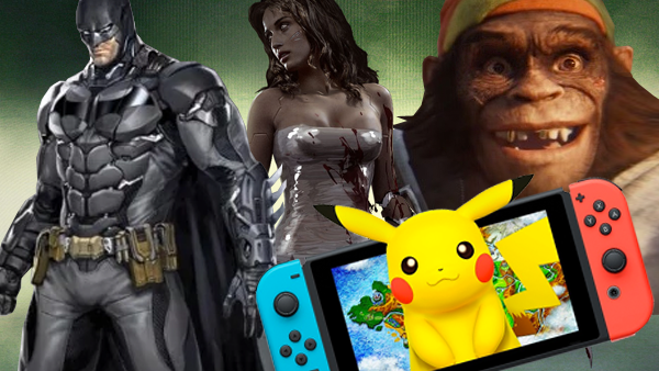 Upcoming Video Games