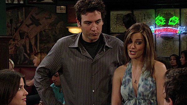 How I Met Your Mother Holli