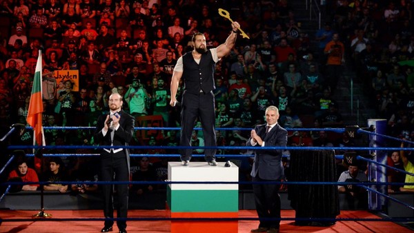 Rusev Aiden English Pride Of Bulgaria