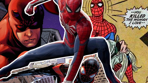 Spider Man Ps4
