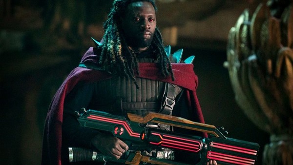 Bishop X-Men Days of Future Past