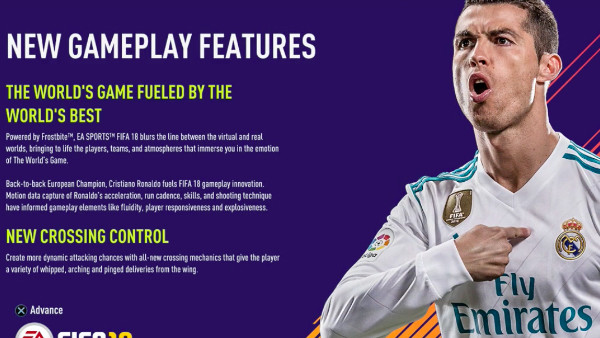 FIFA 18 Demo