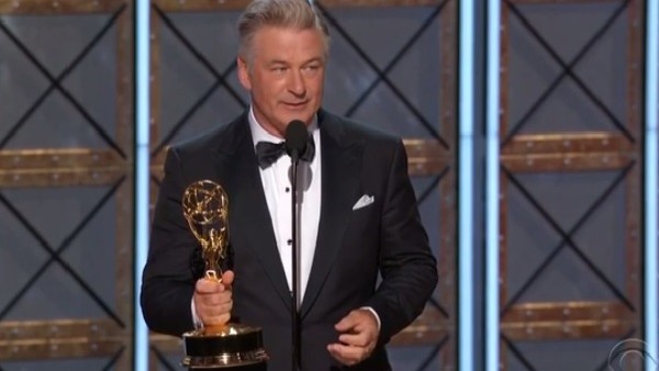 Emmys 2017 Alec Baldwin