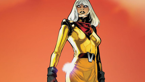 Voyager Marvel Legacy
