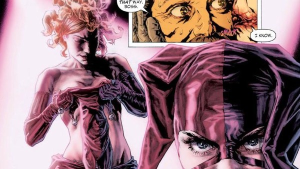 Harkey Quinn Joker Brian Azzarello
