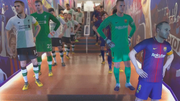 PES 2018