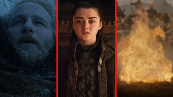 Game Of Thrones Season 7 Deaths