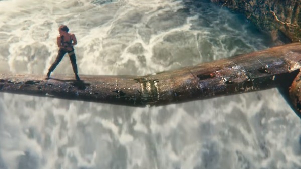 Tomb Raider Alicia Vikander