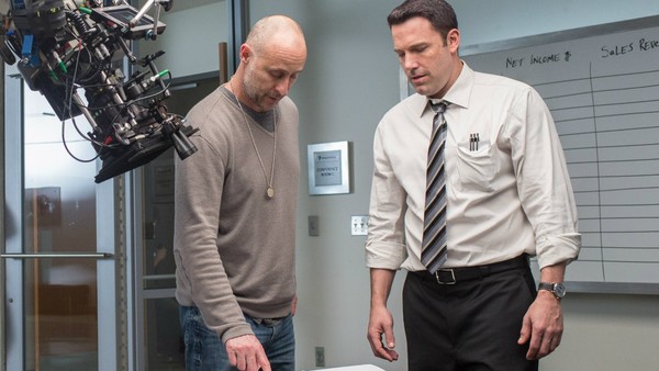 Gavin O'Connor Ben Affleck The Accountant