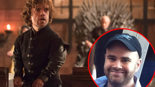 Game Of Thrones Tyrion Bryan Cogman