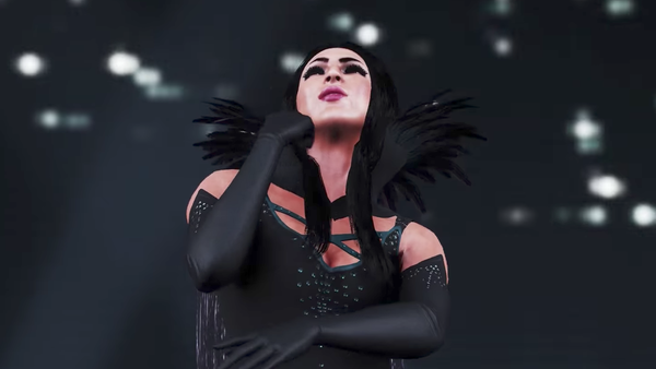 WWE 2K18 Iconic