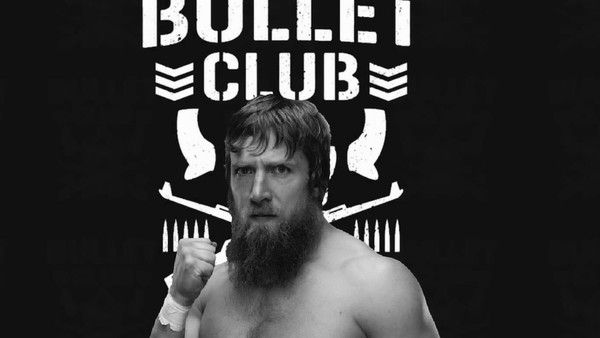 Daniel Bryan bullet club