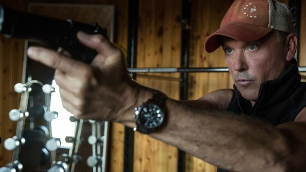 American Assassin Michael Keaton