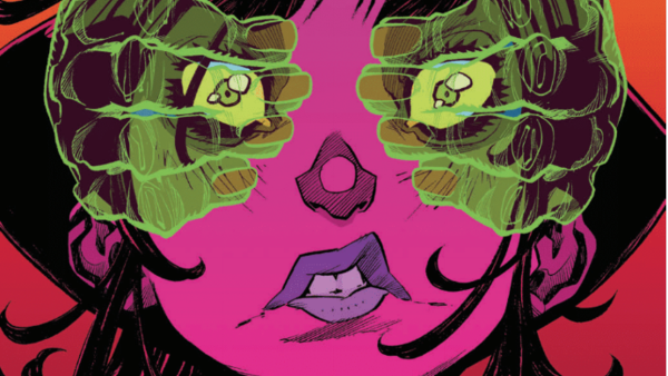 Joker Mrs. Gordon Death of the Family 