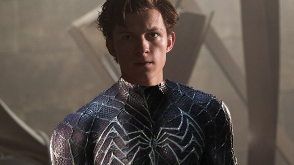 Tom Holland Spider Man