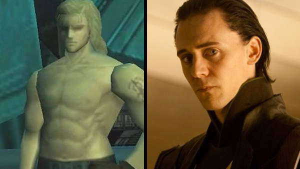 Metal Gear Solid Liquid Snake