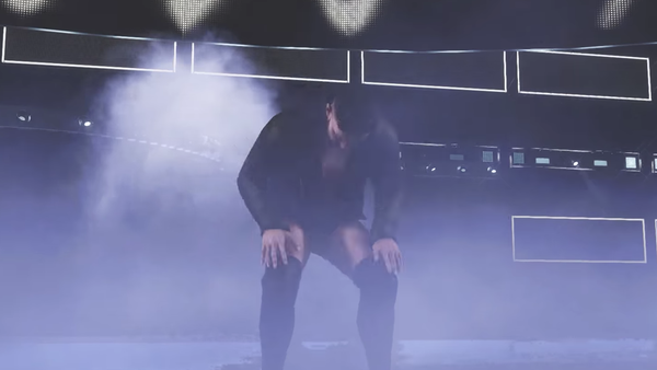 WWE 2K18 Finn Entrance